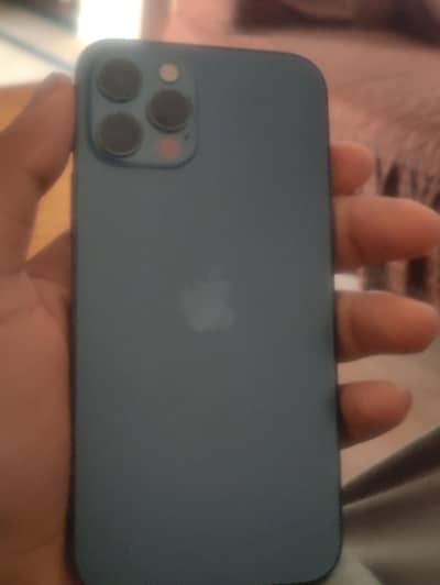 Apple iPhone 12 Pro jv 128gb battery health 90%
