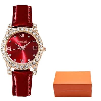 Elegant women diamond jewellery set ,brand new