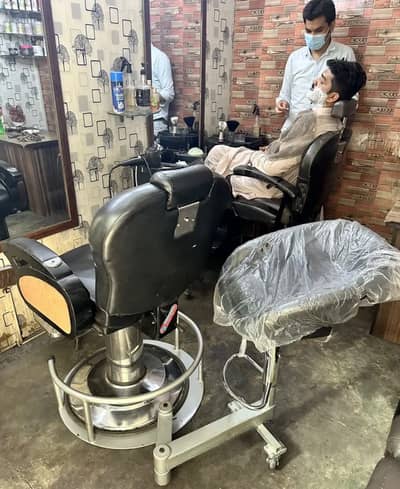 Saloon Chair for Sale | Barber Chair | Hair Saloon Chair