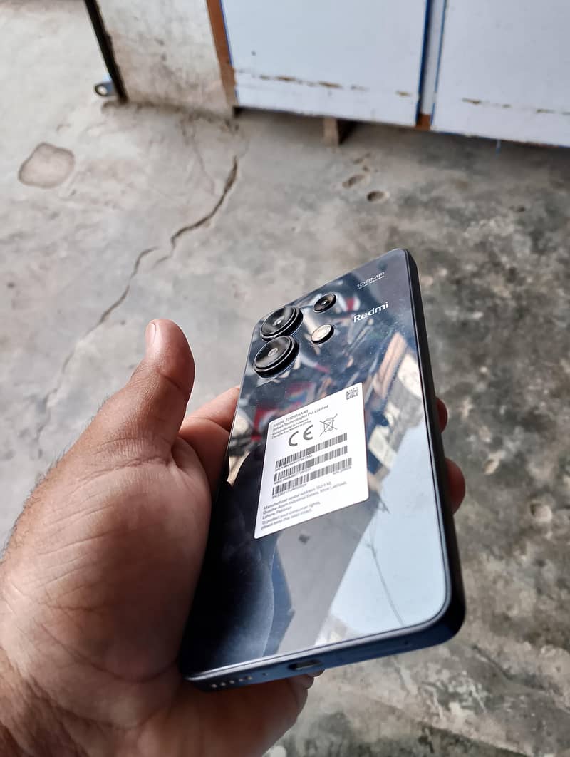 Xiaomi Redmi Note 13 1