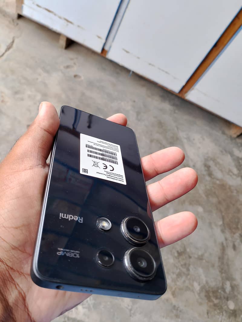 Xiaomi Redmi Note 13 2