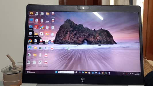 HP ELITE BOOK 840 G6