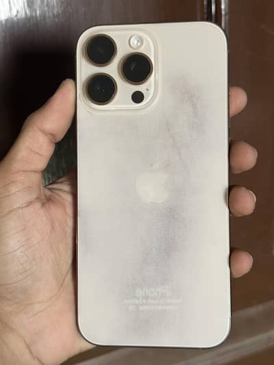 Apple iPhone 16 Pro Max