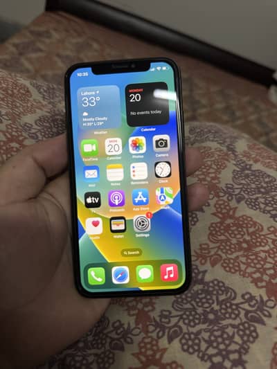 Iphone X PTA approved
