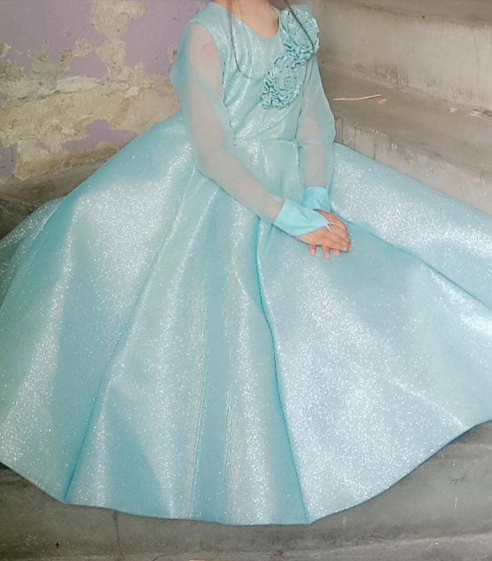 barbie froks 1