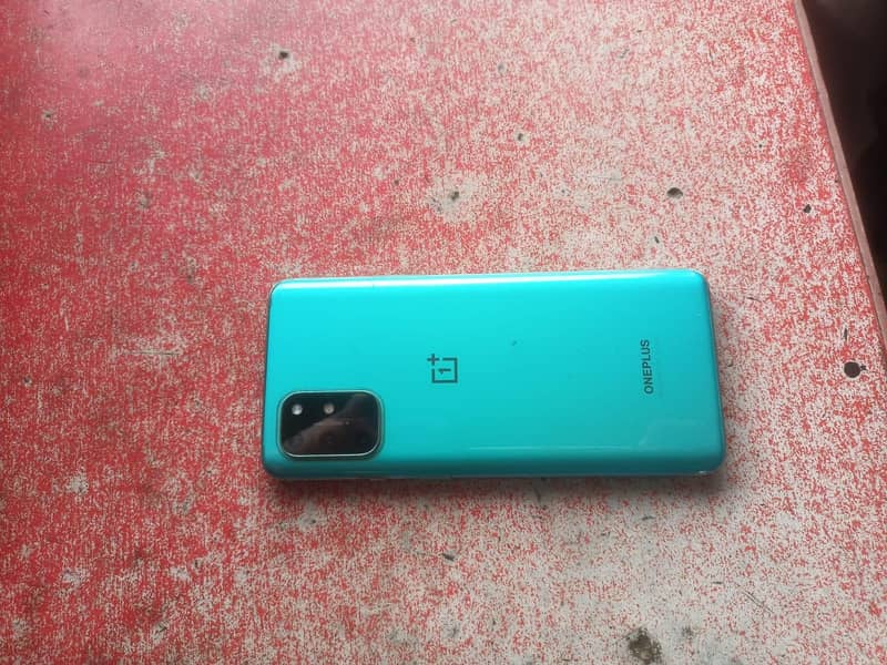 One Plus 8T Plus 0
