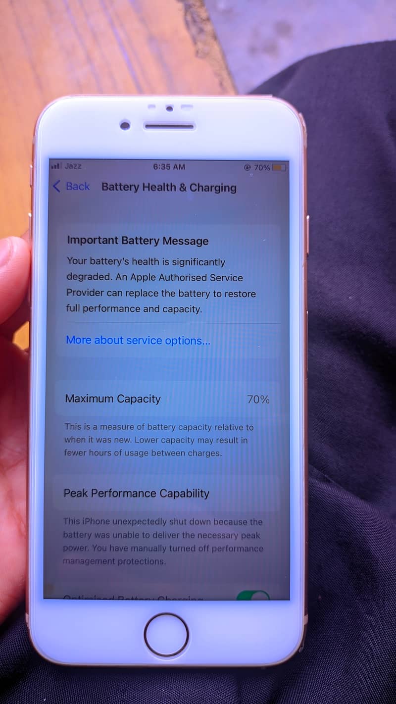 Apple iPhone 8 4