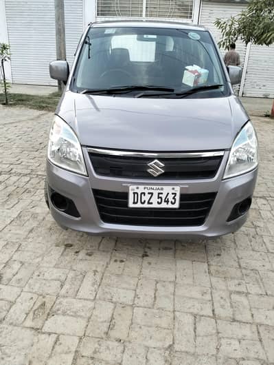 Suzuki Wagon R 2017