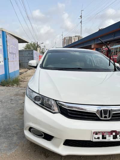 Honda Civic Rebirth Full original 2014