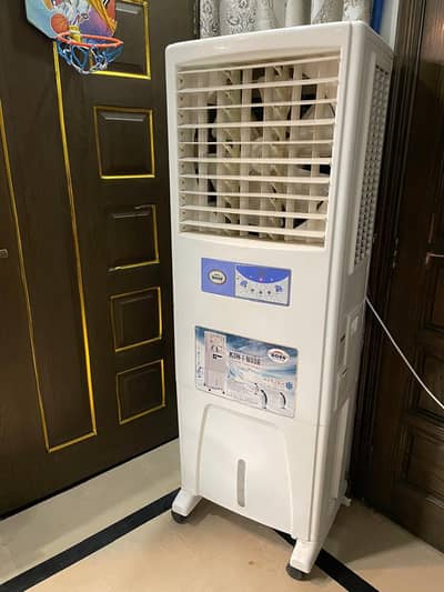 Boss Air Cooler – Koh-i-Noor Technology