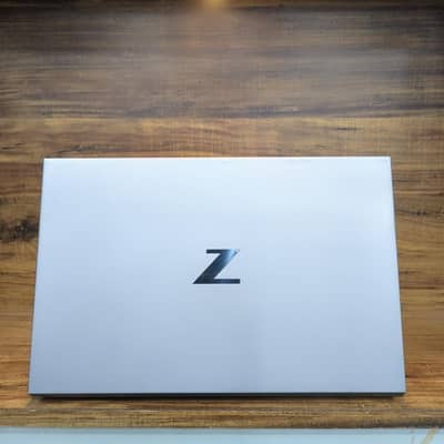 HP ZBook Studio G8 | Core i7 11th Gen | Ram 32GB | Rom 256GB | Gpu 4GB