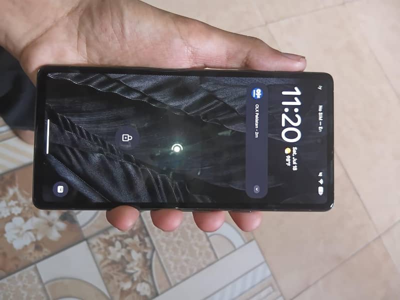 Google Pixel 7a 4