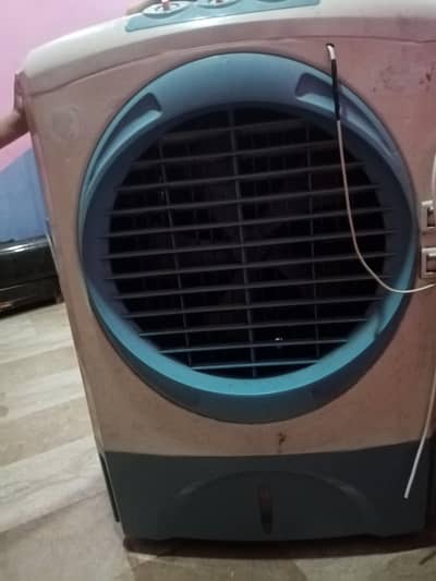 jumbo size air coolar vip work ok he koi problem nahi he.