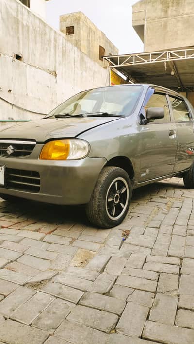 Suzuki Alto 2011