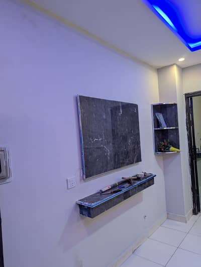 1bed apartment available in Islamabad