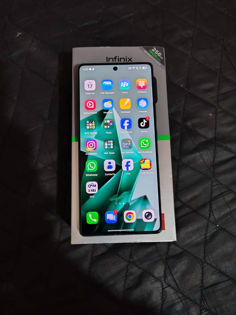 Infinix Note 50 1