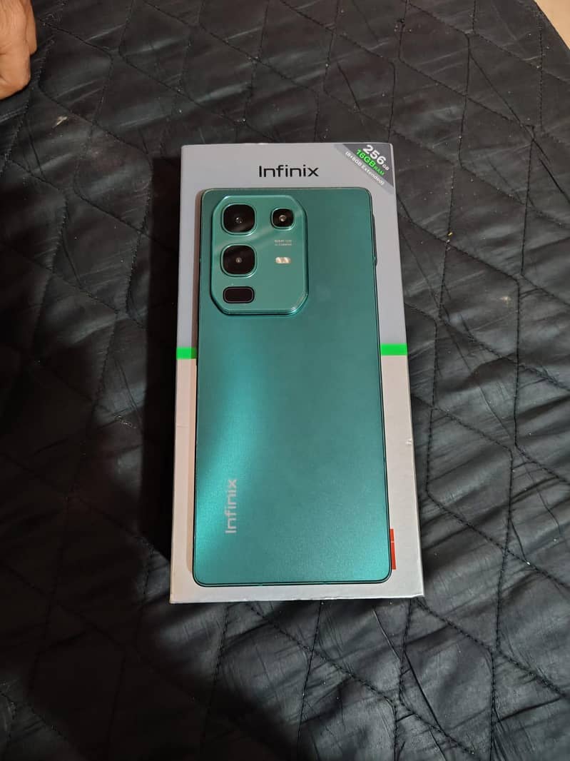 Infinix Note 50 2