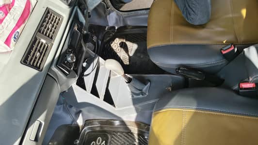 Suzuki Mehran VXR 2012