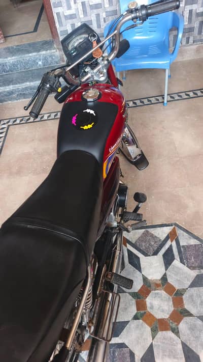 UNITED bike 2021 model lush condition