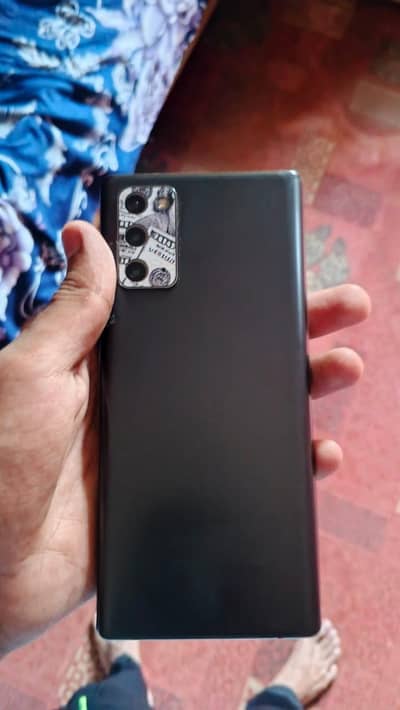 Samsung Mobile Note 20