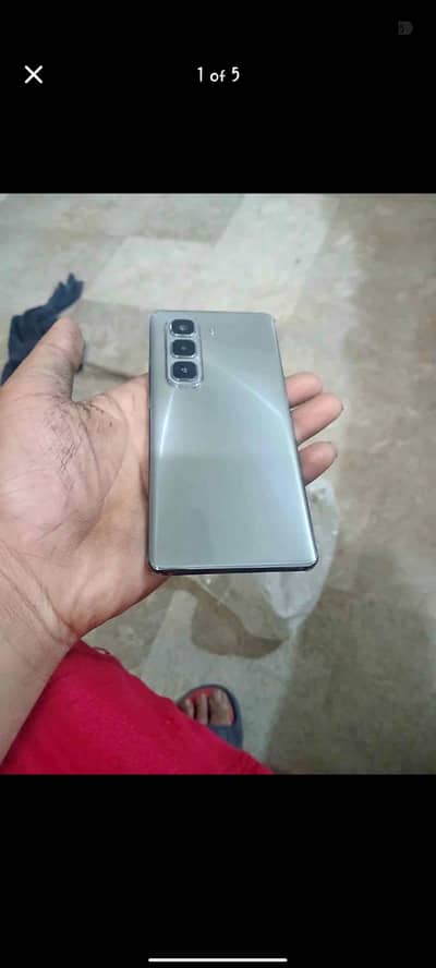 Infinix Hot 60 Pro Plus (8GB RAM + 256GB) Full Box