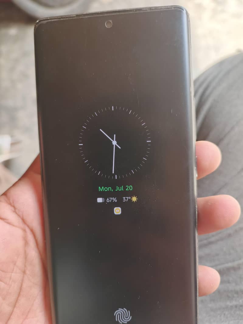 Infinix Zero 40 0