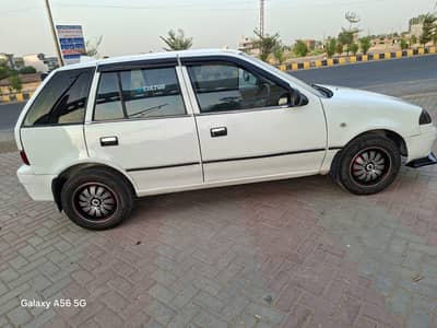 Suzuki Cultus VXR 2007