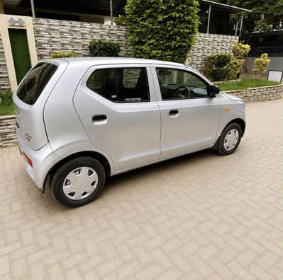 Suzuki Alto 2022