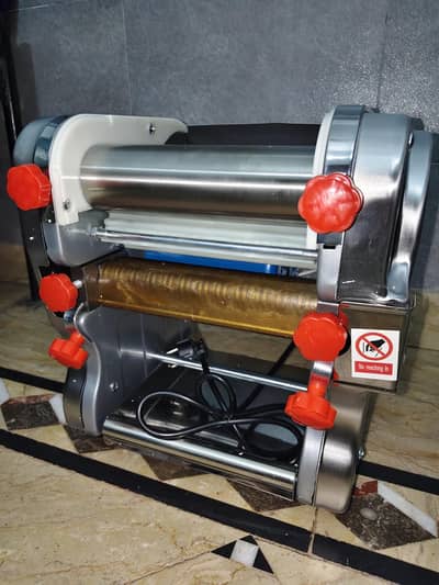 Noodle Machine Electric