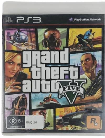 ps3 pre owned games disc