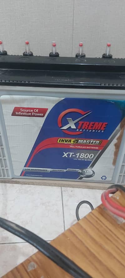 ups and battery. Good condition.