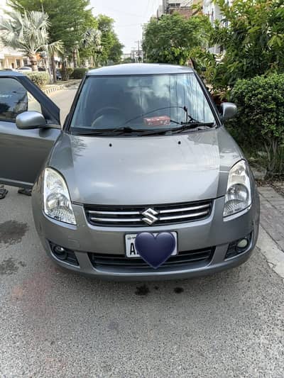 Suzuki Swift 2014 Model in Excellent Condition