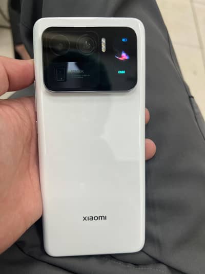Xiaomi Mi 11 Ultra
