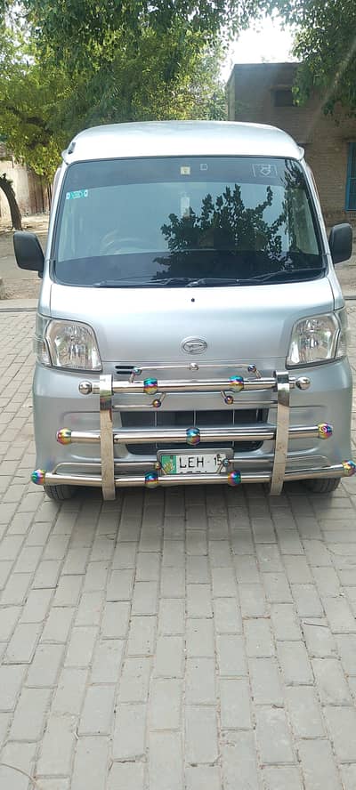 Daihatsu Hijet 2015