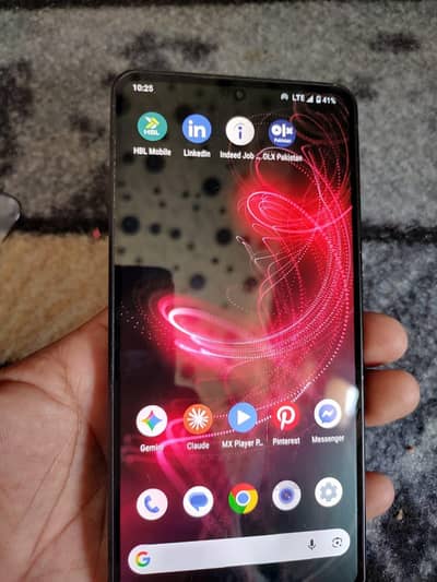 Sharp Aquos R7 Official PTA approved