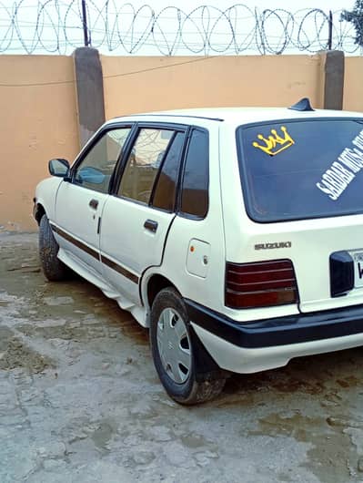 Suzuki khabar 1994 Model