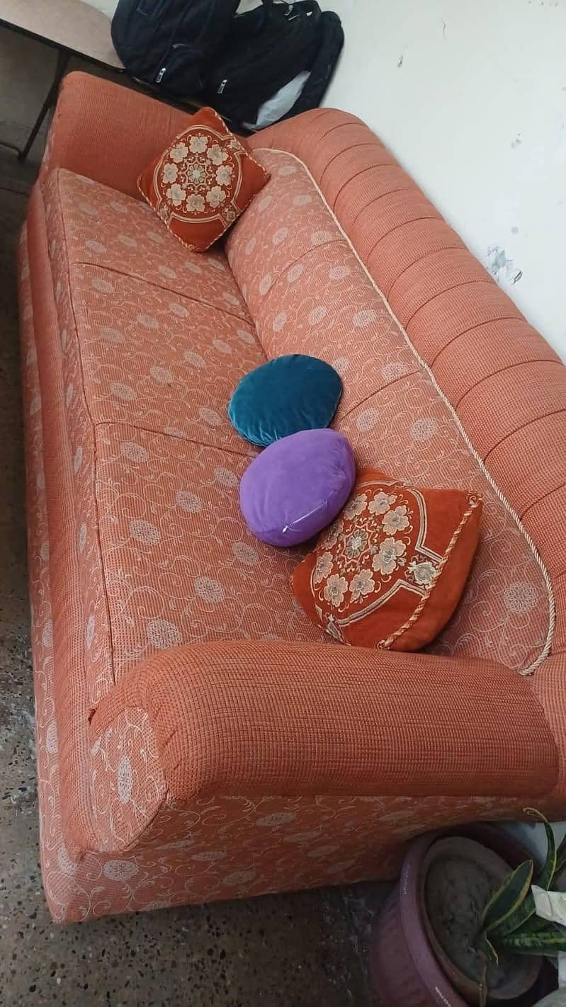 5 seater sofa set 0