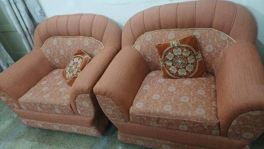 5 seater sofa set 3