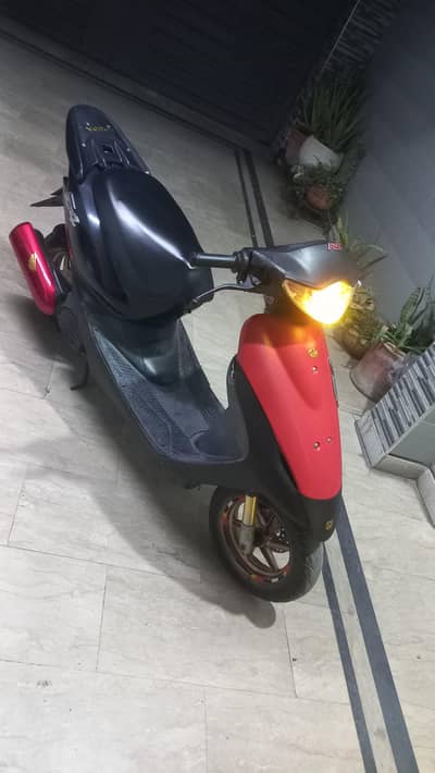 honda dio scooty better than electric scooty scooter