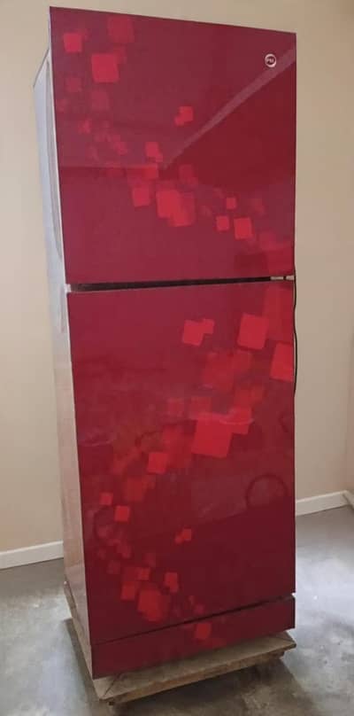 PEL Double Door Refrigerator