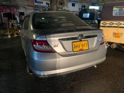Honda City IDSI 2005