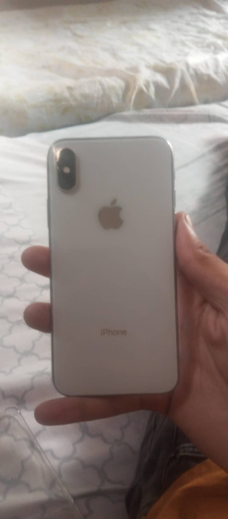 Apple iPhone X 1