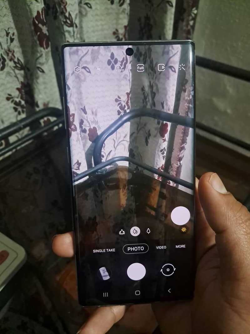 Samsung Mobile Note 10 Plus pàatch approved dual sim 2