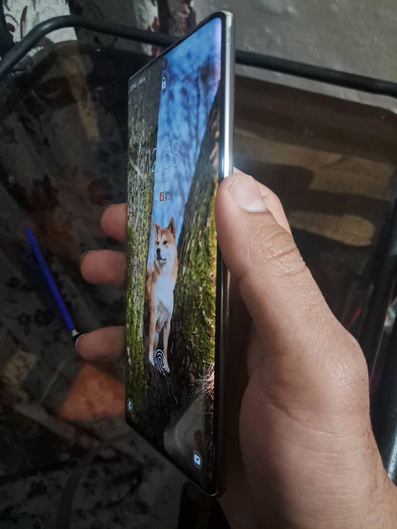 Samsung Mobile Note 10 Plus pàatch approved dual sim 3