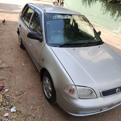 Suzuki Cultus VX 2005
