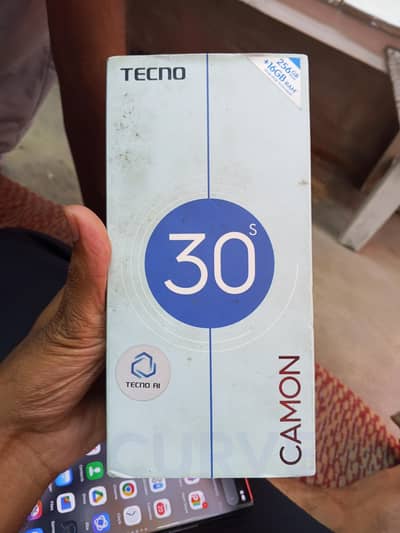 Tecno CAMON 30S