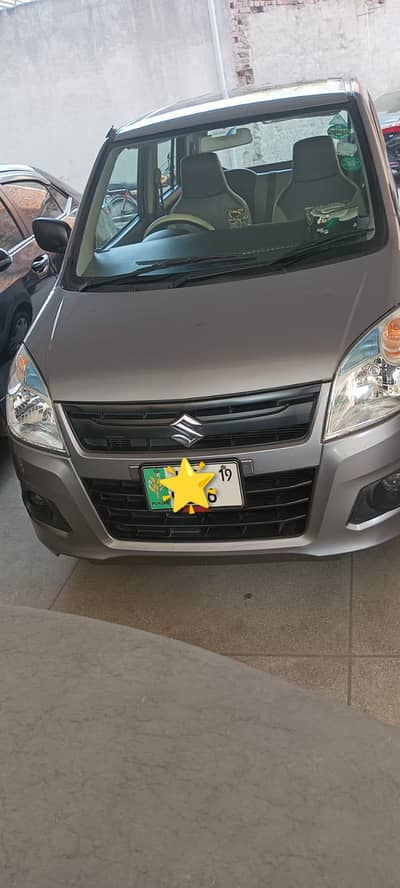 Suzuki Wagon R 2018
