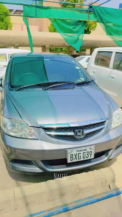 Honda City 2006