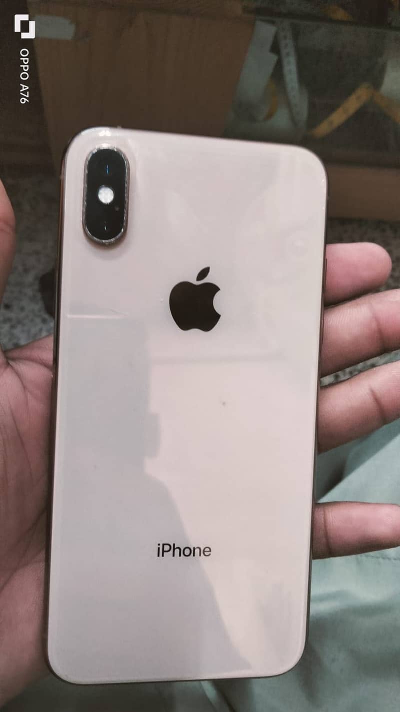 Apple iPhone XS 5