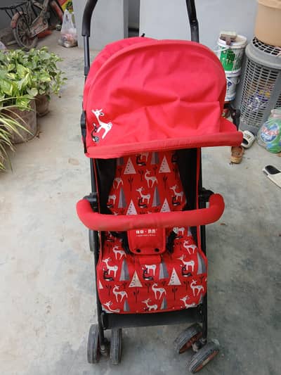 Baby pram